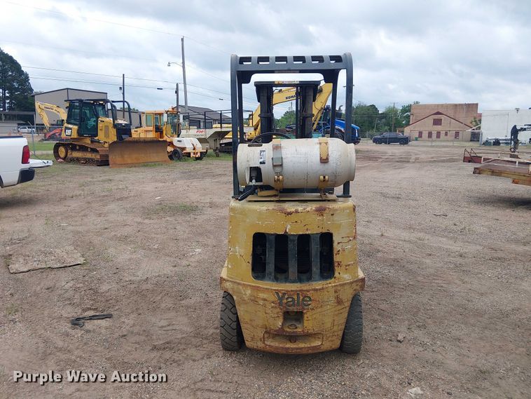 image for item ET2044 Yale GLP030 forklift