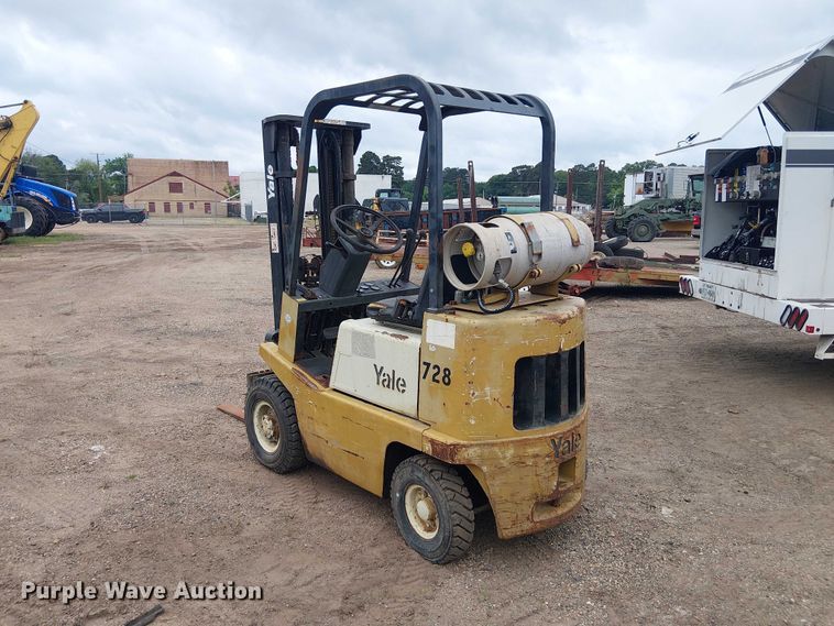 image for item ET2044 Yale GLP030 forklift
