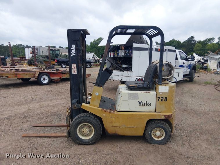 image for item ET2044 Yale GLP030 forklift