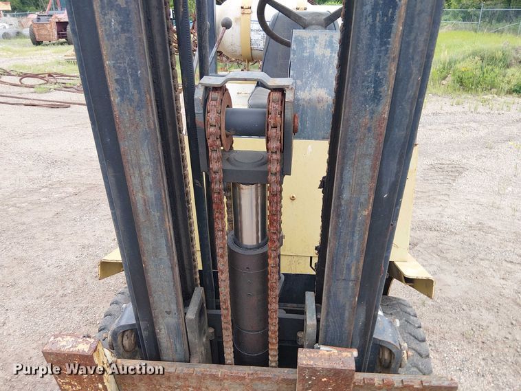 image for item ET2044 Yale GLP030 forklift