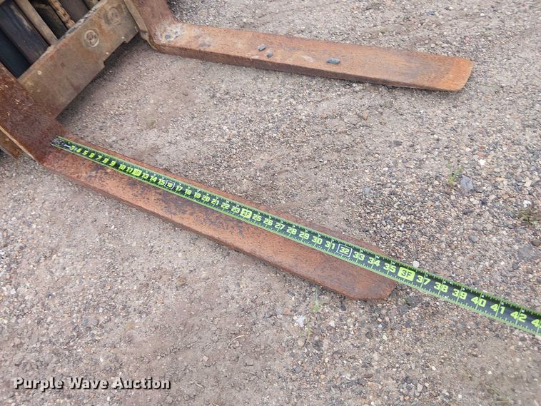 image for item ET2044 Yale GLP030 forklift