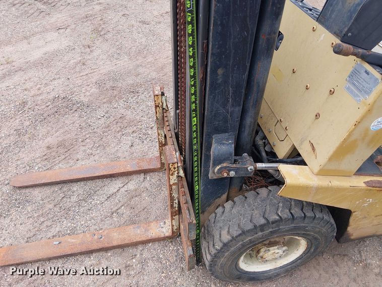 image for item ET2044 Yale GLP030 forklift