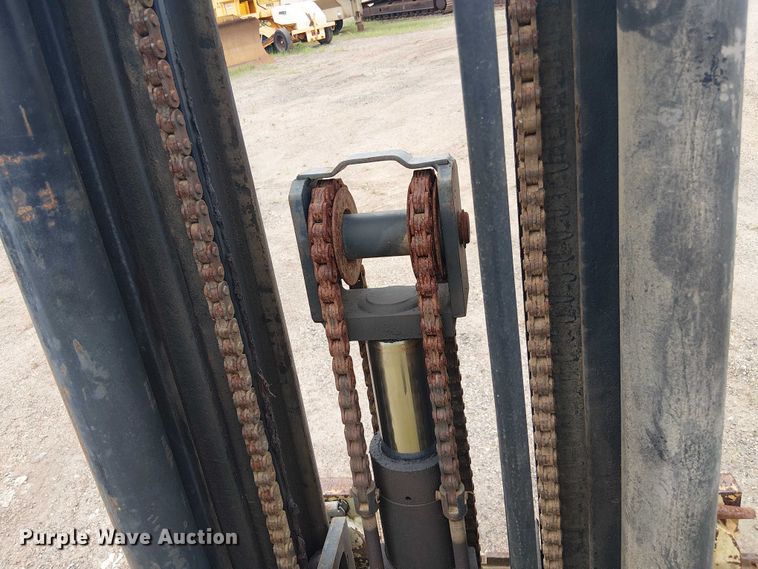 image for item ET2044 Yale GLP030 forklift