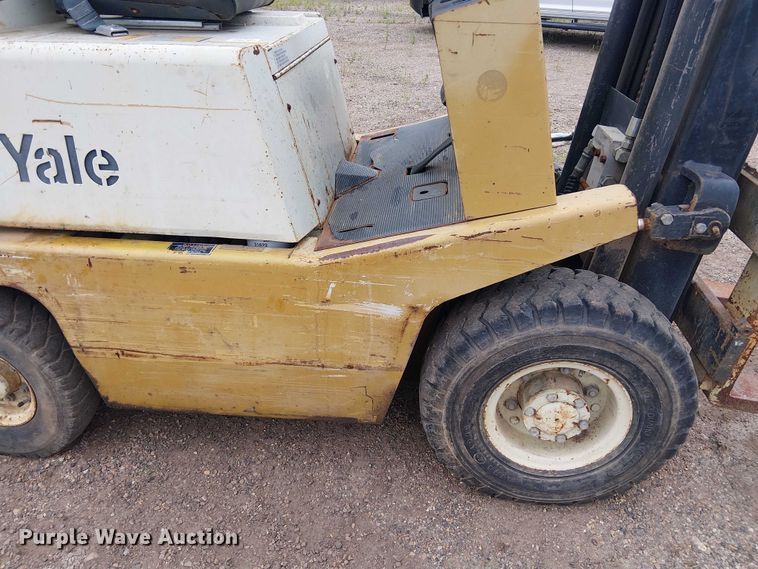 image for item ET2044 Yale GLP030 forklift