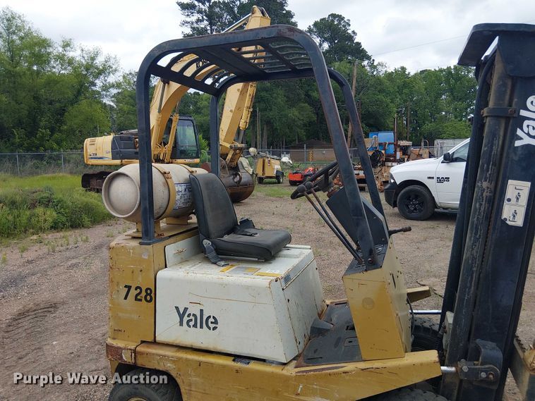 image for item ET2044 Yale GLP030 forklift