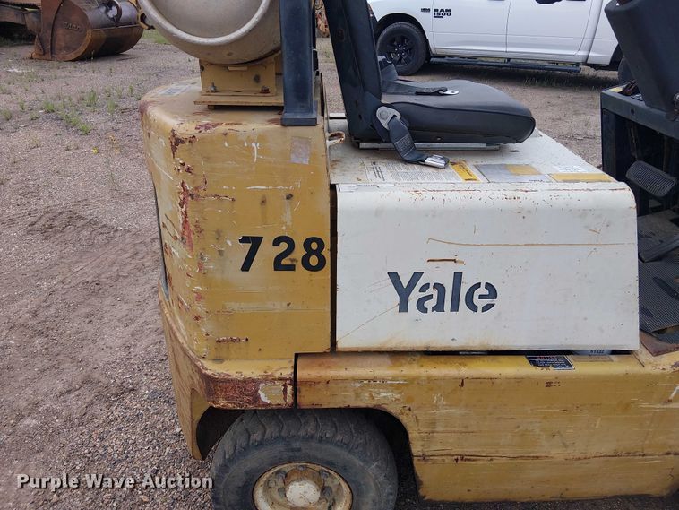 image for item ET2044 Yale GLP030 forklift