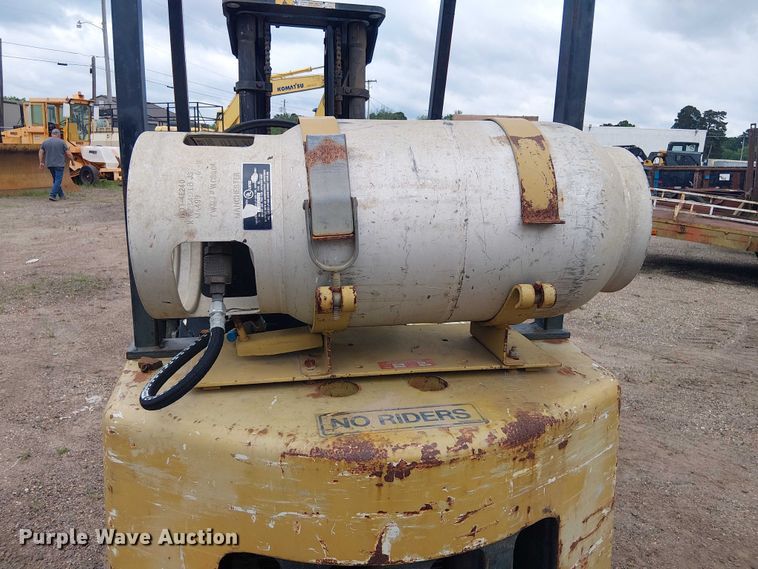 image for item ET2044 Yale GLP030 forklift