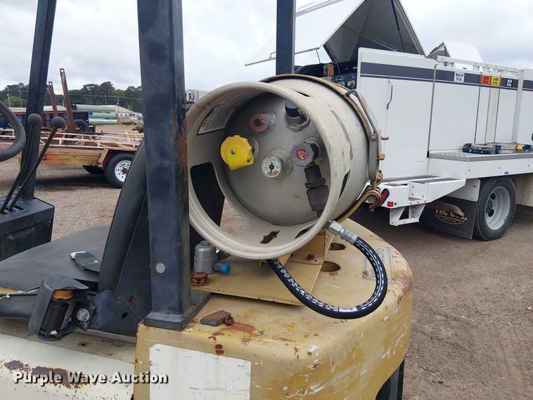 image for item ET2044 Yale GLP030 forklift