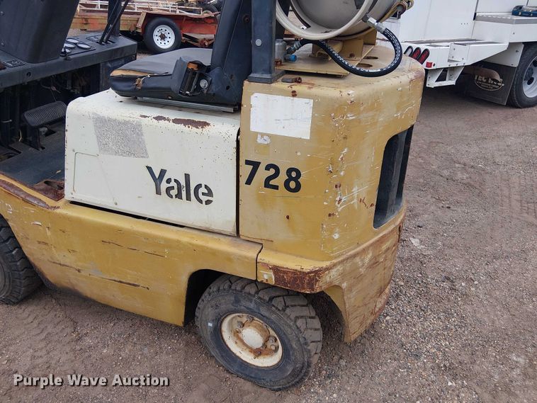 image for item ET2044 Yale GLP030 forklift