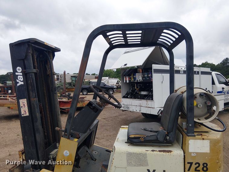image for item ET2044 Yale GLP030 forklift