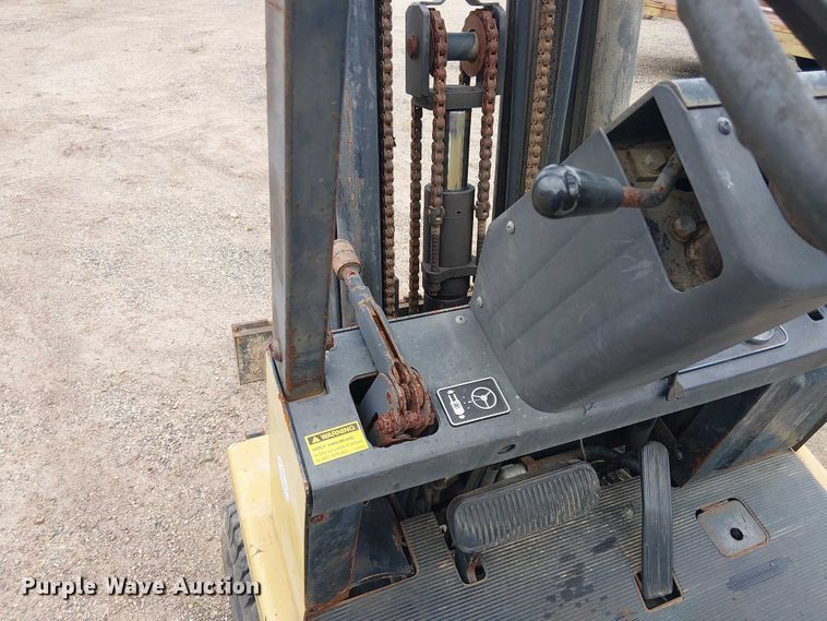 image for item ET2044 Yale GLP030 forklift