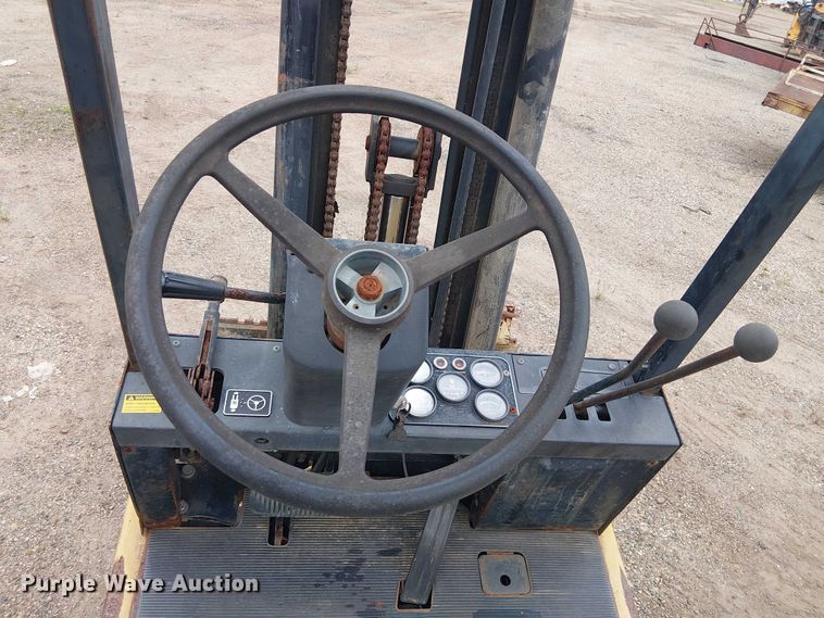 image for item ET2044 Yale GLP030 forklift