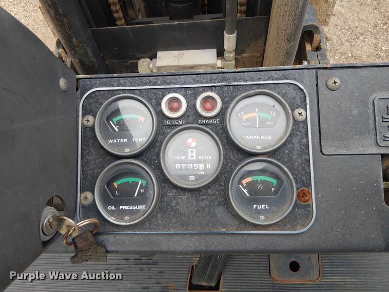 image for item ET2044 Yale GLP030 forklift