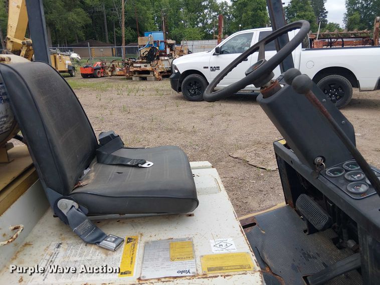 image for item ET2044 Yale GLP030 forklift