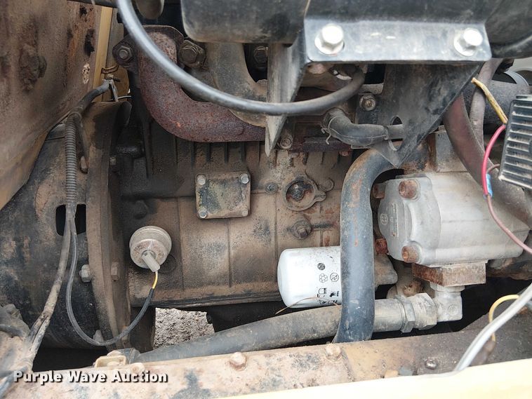image for item ET2044 Yale GLP030 forklift