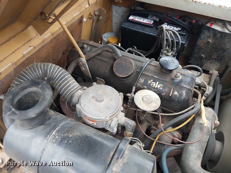 image for item ET2044 Yale GLP030 forklift