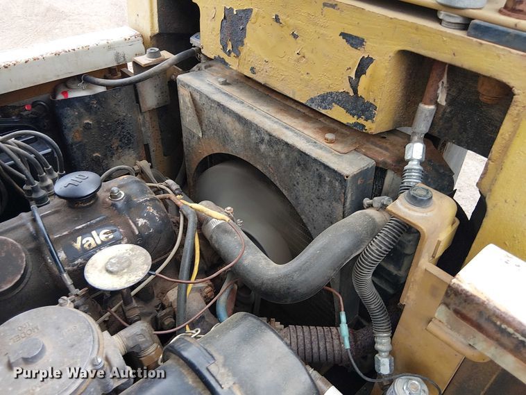 image for item ET2044 Yale GLP030 forklift