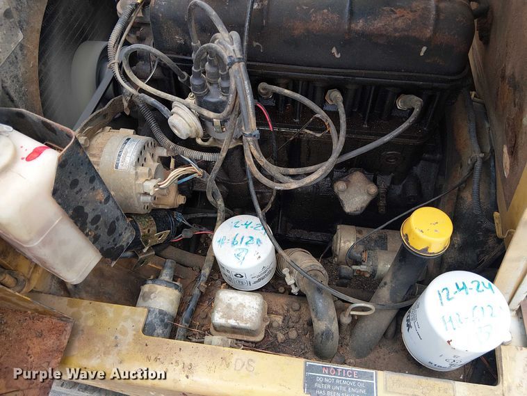 image for item ET2044 Yale GLP030 forklift