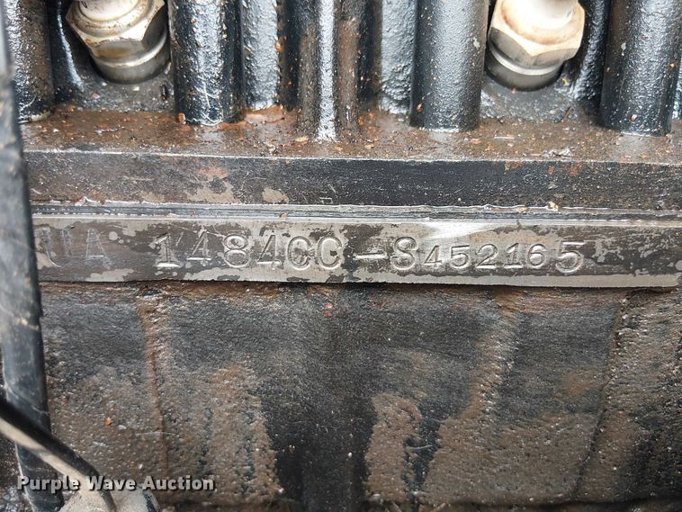 image for item ET2044 Yale GLP030 forklift