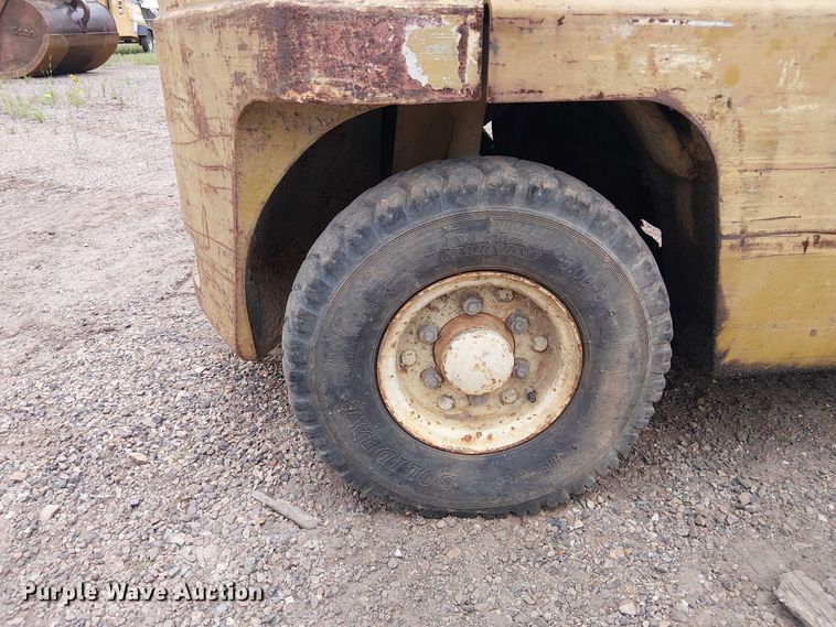 image for item ET2044 Yale GLP030 forklift