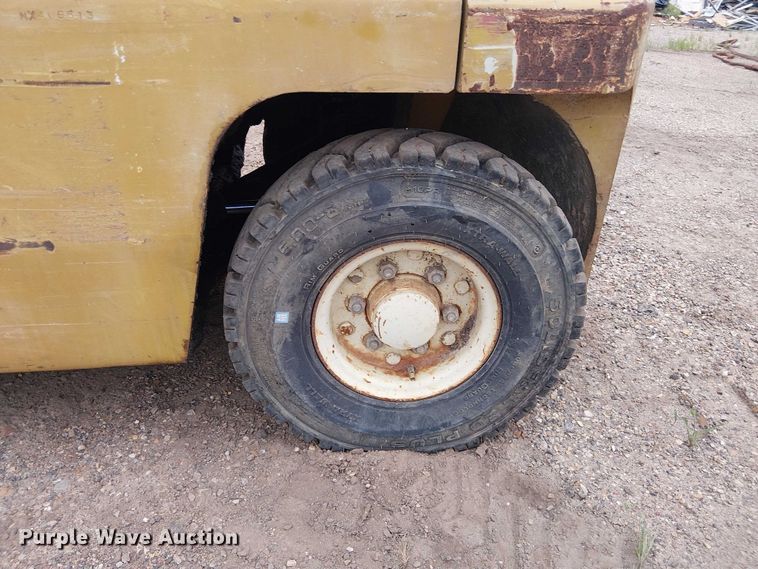 image for item ET2044 Yale GLP030 forklift