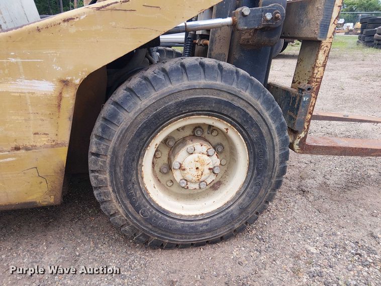 image for item ET2044 Yale GLP030 forklift