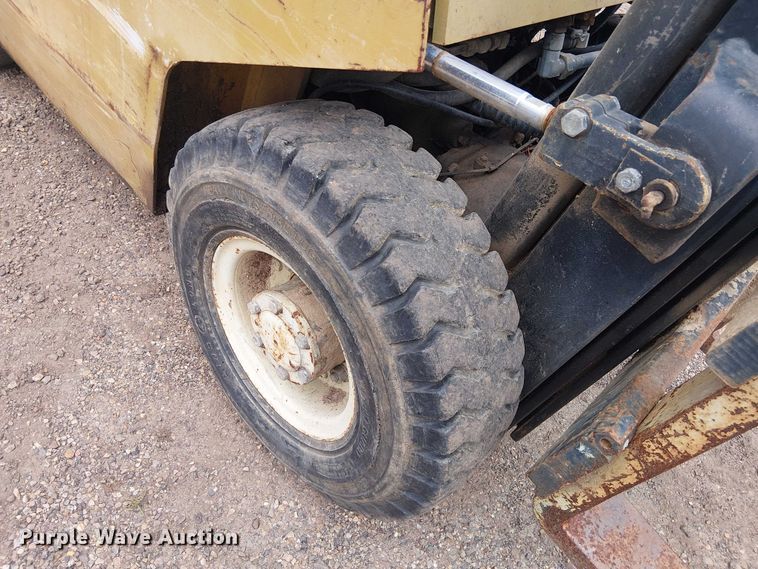 image for item ET2044 Yale GLP030 forklift