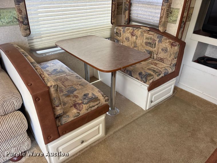 image for item ET2048 2004 Outback  Keystone camper