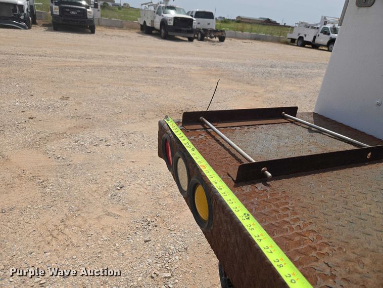 image for item ET5022 2012 Ford F450 Super Duty bucket truck