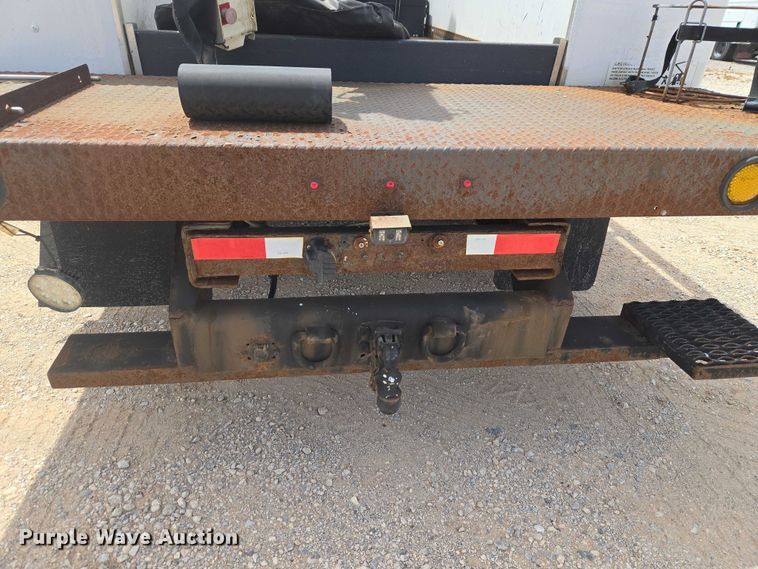 image for item ET5022 2012 Ford F450 Super Duty bucket truck
