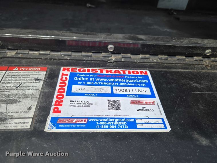 image for item ET5022 2012 Ford F450 Super Duty bucket truck