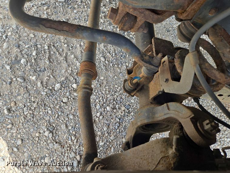 image for item ET5022 2012 Ford F450 Super Duty bucket truck