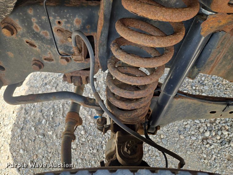 image for item ET5022 2012 Ford F450 Super Duty bucket truck