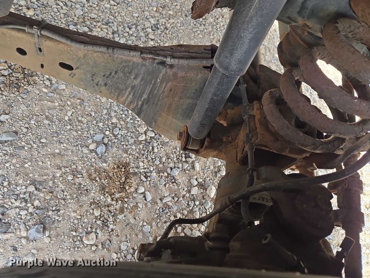 image for item ET5022 2012 Ford F450 Super Duty bucket truck