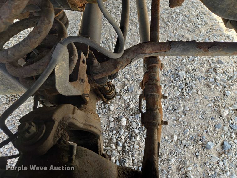 image for item ET5022 2012 Ford F450 Super Duty bucket truck