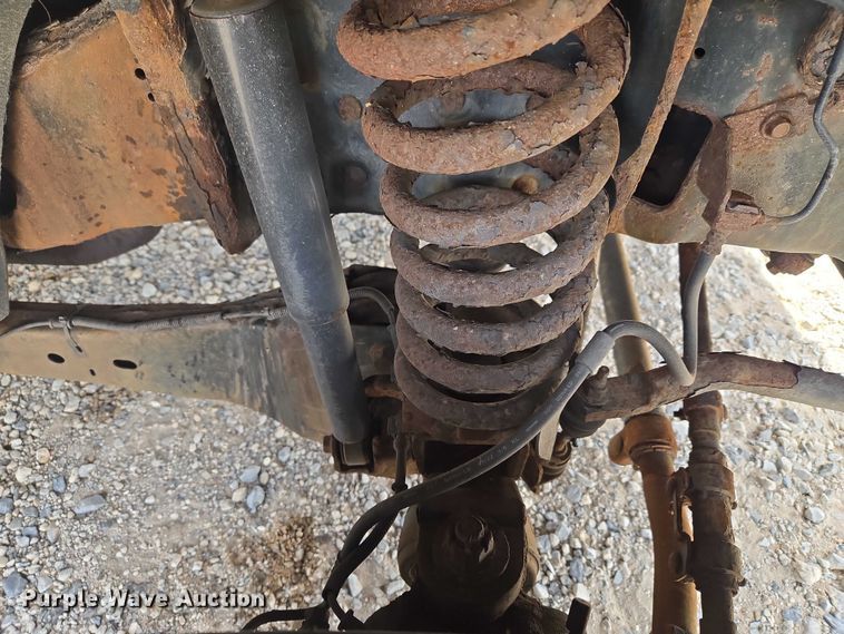 image for item ET5022 2012 Ford F450 Super Duty bucket truck