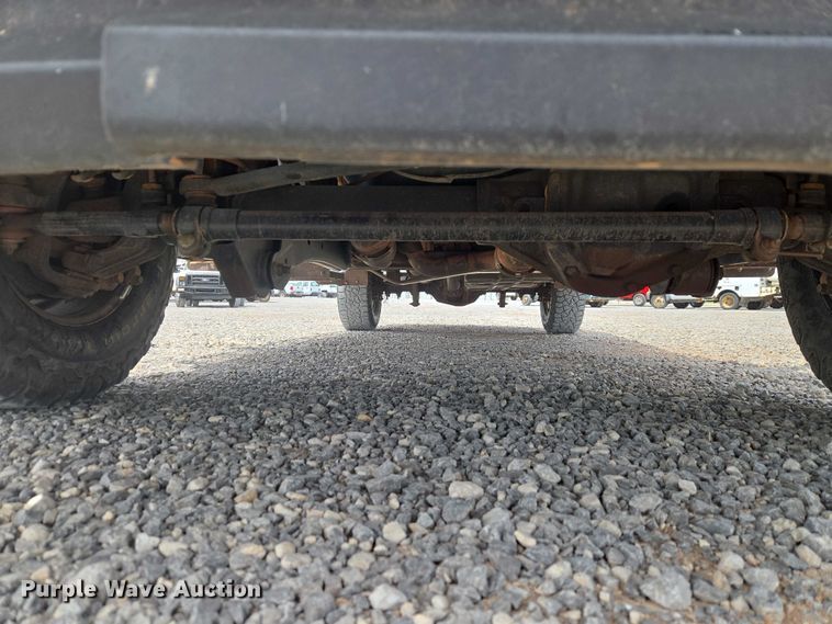 image for item ET5024 2019 Ford F250 Super Duty Ext. Cab pickup truck