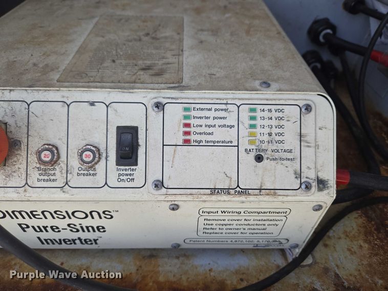 image for item ET5025 2009 Ford F450 Super Duty bucket truck