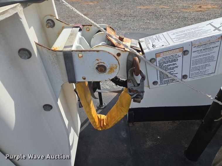 image for item ET5025 2009 Ford F450 Super Duty bucket truck