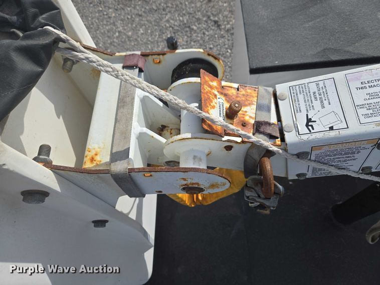 image for item ET5025 2009 Ford F450 Super Duty bucket truck