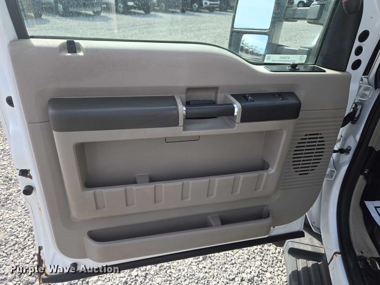image for item ET5025 2009 Ford F450 Super Duty bucket truck