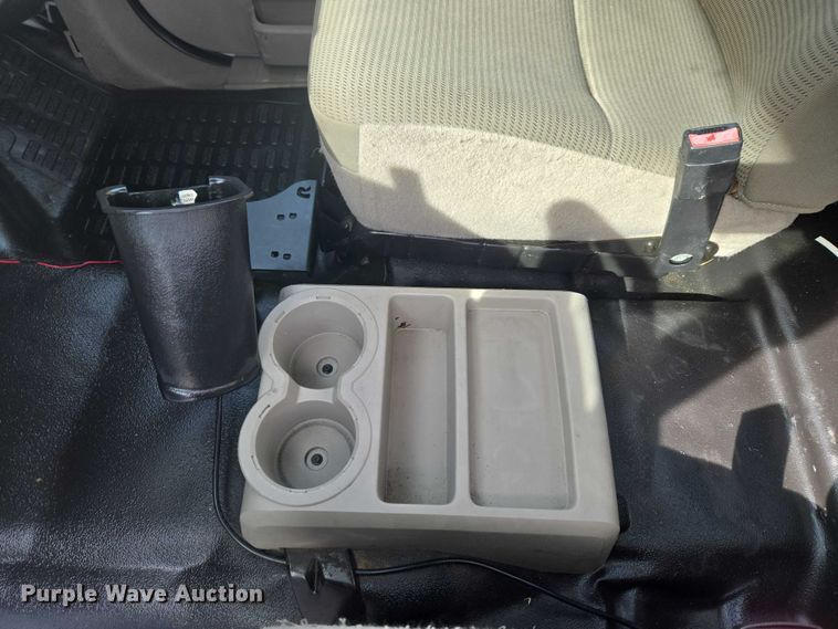 image for item ET5025 2009 Ford F450 Super Duty bucket truck