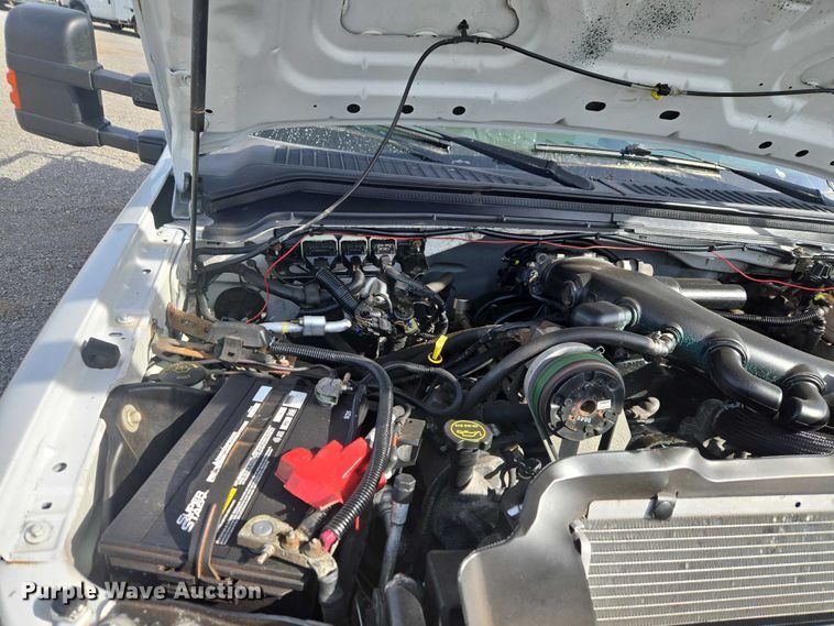 image for item ET5025 2009 Ford F450 Super Duty bucket truck