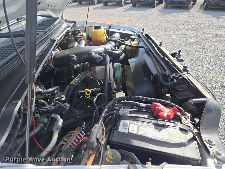 image for item ET5025 2009 Ford F450 Super Duty bucket truck