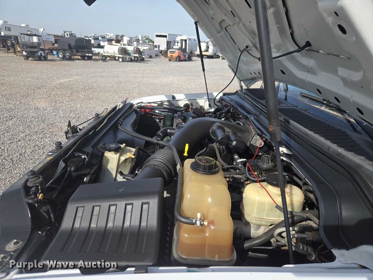image for item ET5025 2009 Ford F450 Super Duty bucket truck
