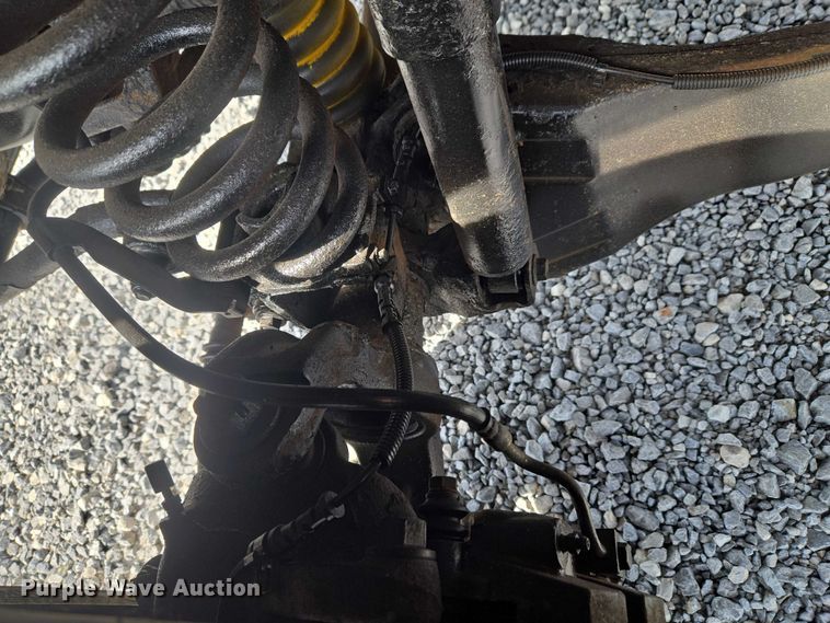 image for item ET5025 2009 Ford F450 Super Duty bucket truck