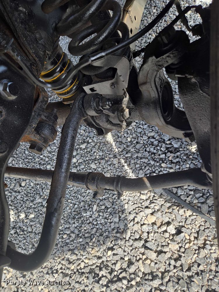 image for item ET5025 2009 Ford F450 Super Duty bucket truck