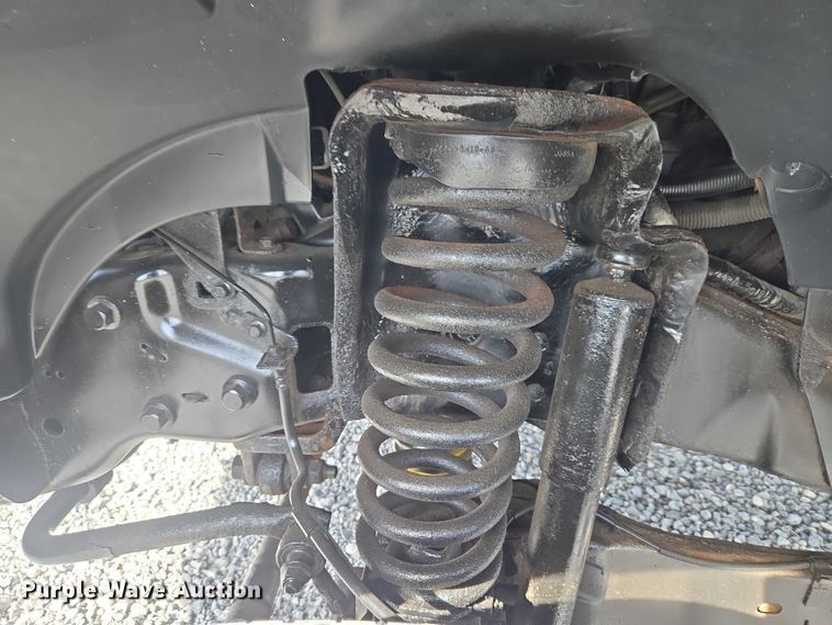 image for item ET5025 2009 Ford F450 Super Duty bucket truck