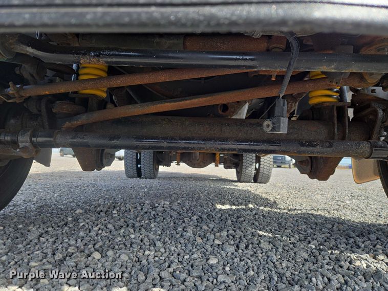 image for item ET5025 2009 Ford F450 Super Duty bucket truck