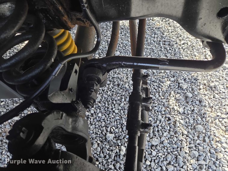 image for item ET5025 2009 Ford F450 Super Duty bucket truck